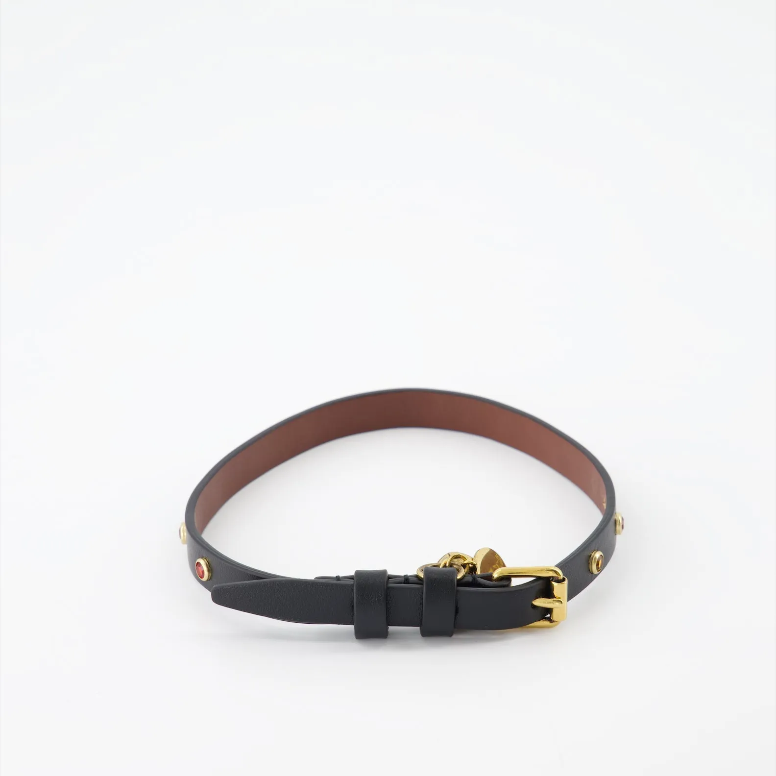 Skull Studded Bracelet