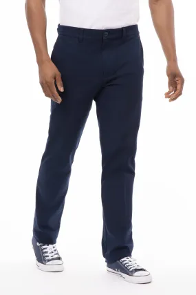 Slim Fit Stretch Chinos