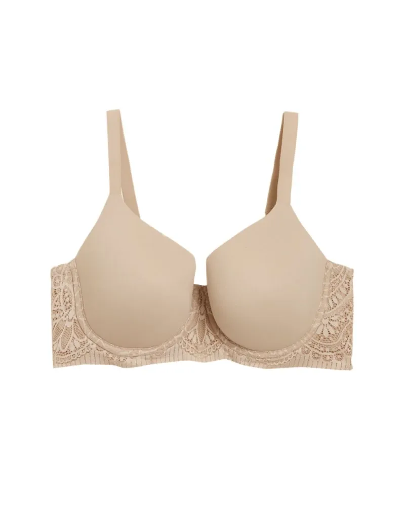 Wired Full Cup T-Shirt Bra A-E by Body Soft