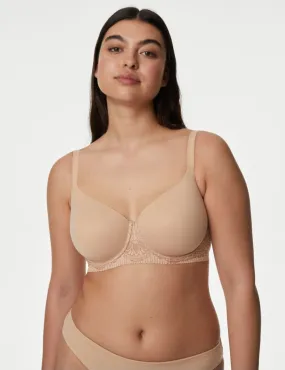 Wired Full Cup T-Shirt Bra A-E by Body Soft