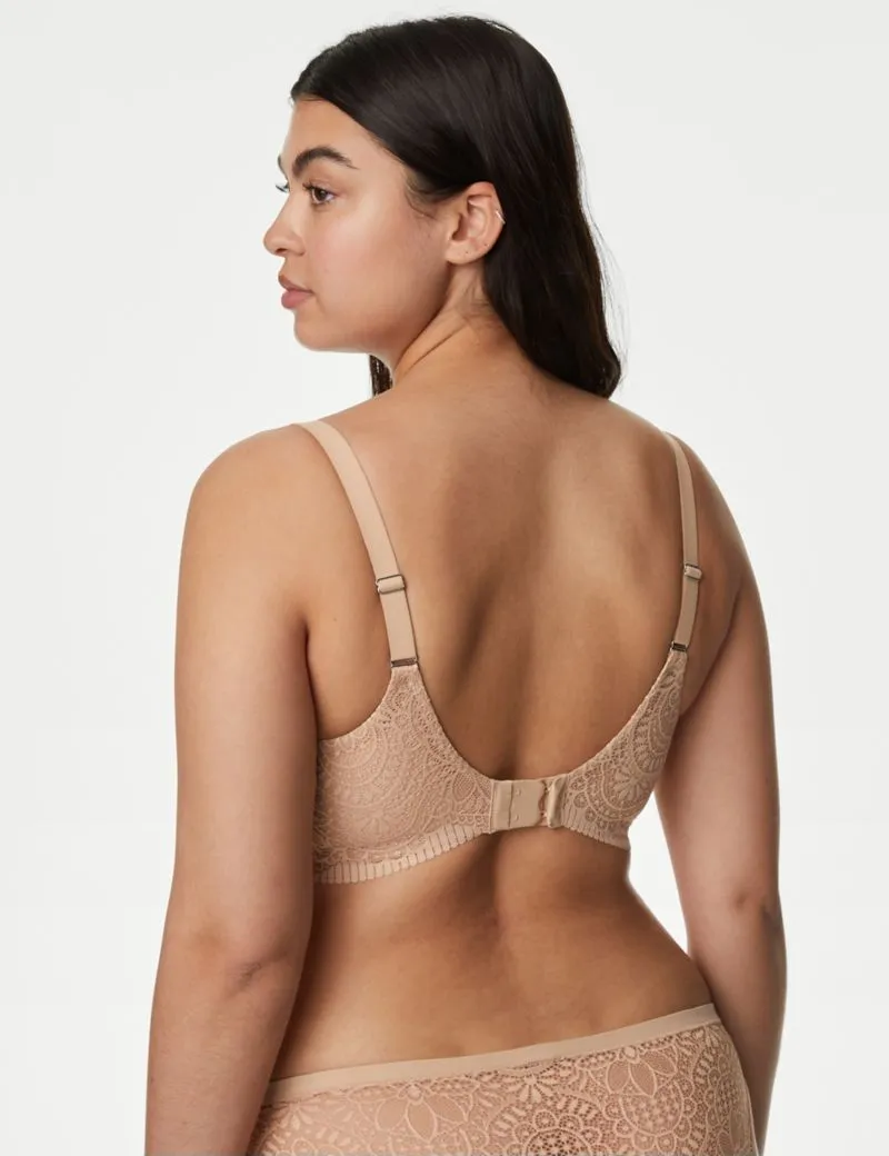 Wired Full Cup T-Shirt Bra A-E by Body Soft