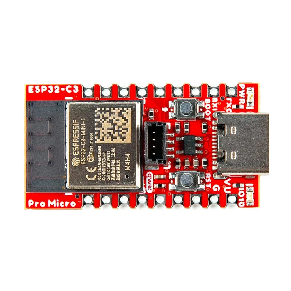 SparkFun Pro Micro - ESP32-C3