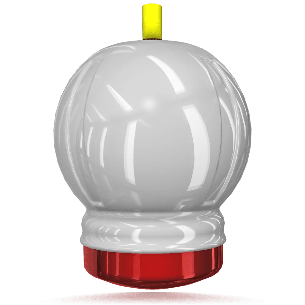 Storm IQ Tour Blue Overseas Bowling Ball