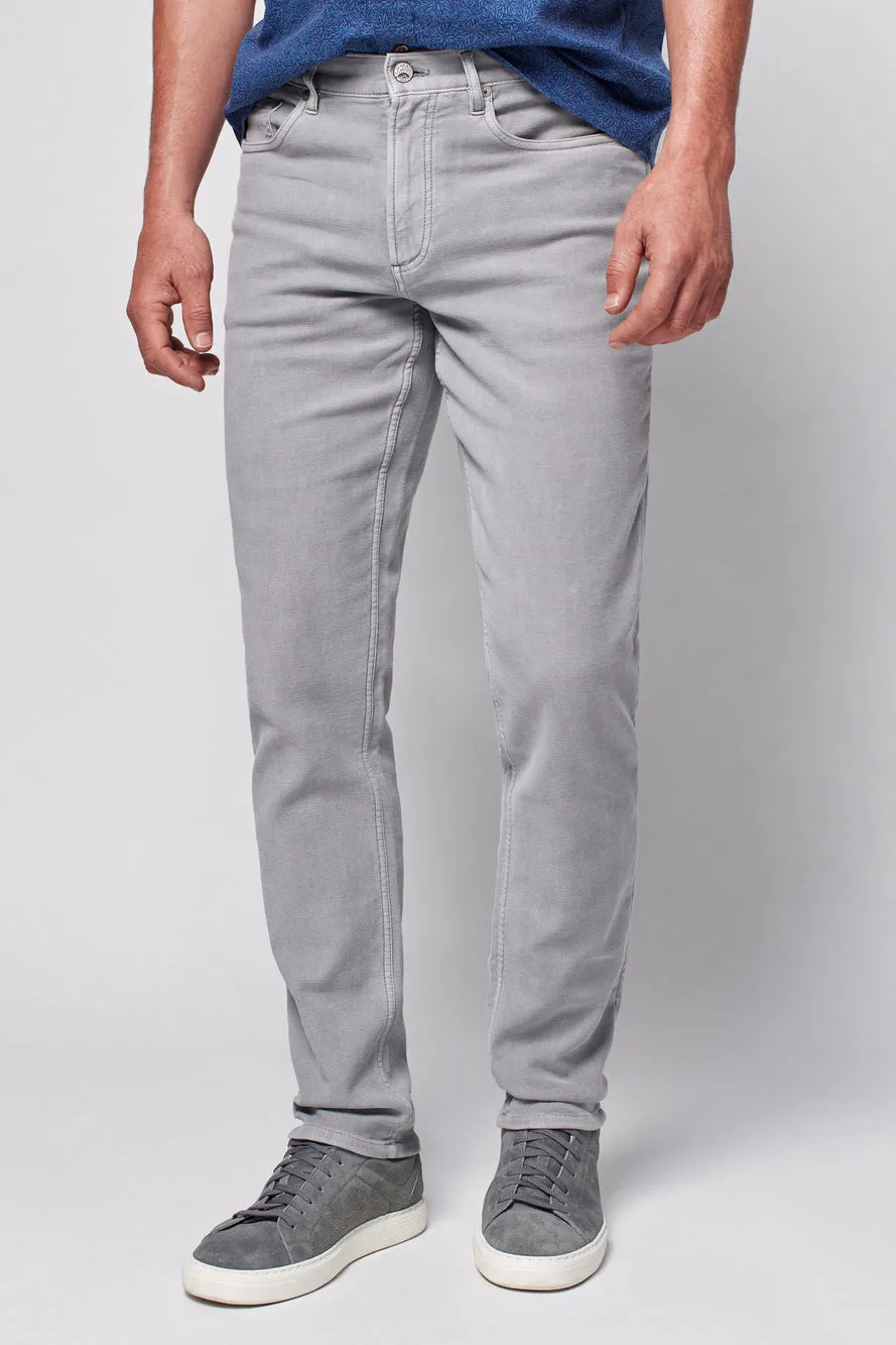 Stretch Terry 5 Pocket Pant