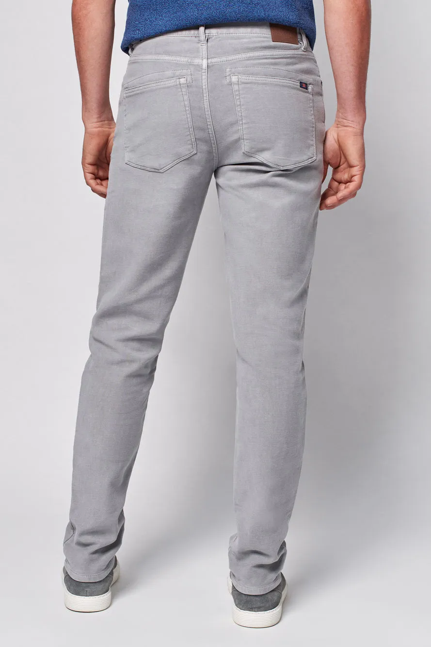 Stretch Terry 5 Pocket Pant