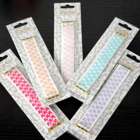 Stylish Printed Watch Straps