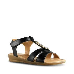 Bellissimo Delta T-Bar Sandal