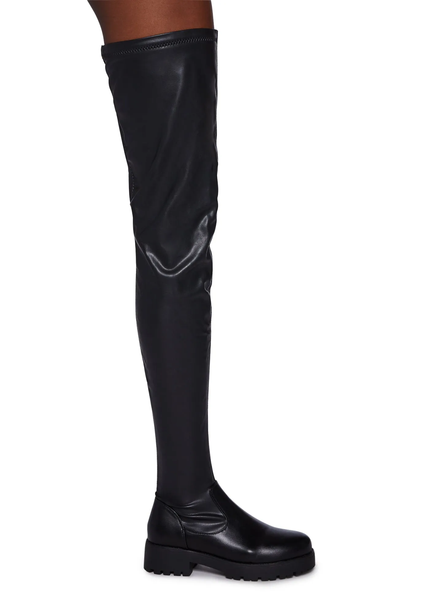 Surgical Proceed Thigh-High Boots