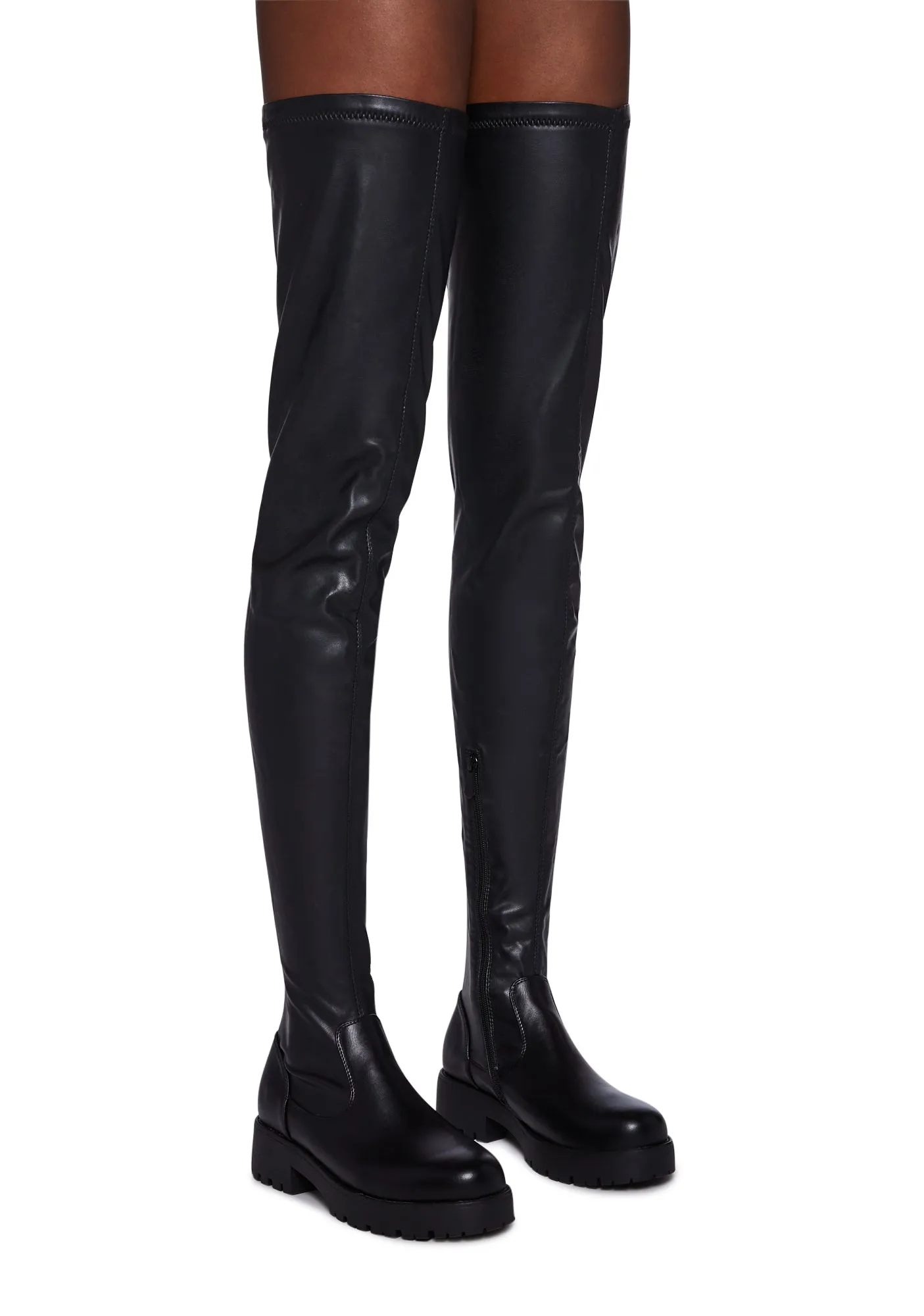 Surgical Proceed Thigh-High Boots