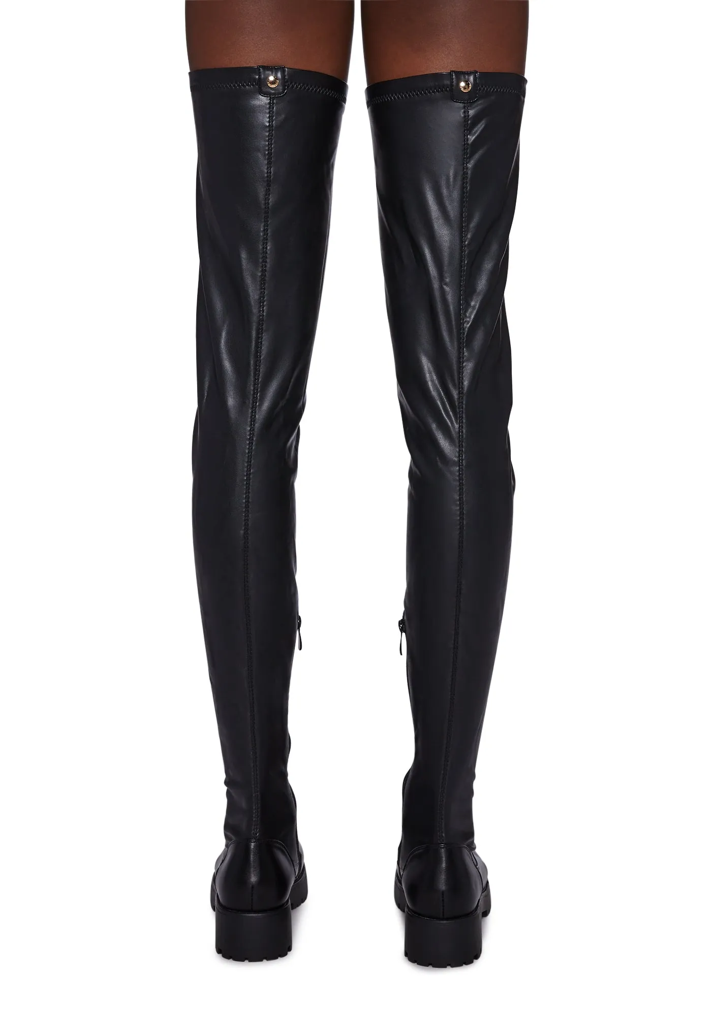 Surgical Proceed Thigh-High Boots