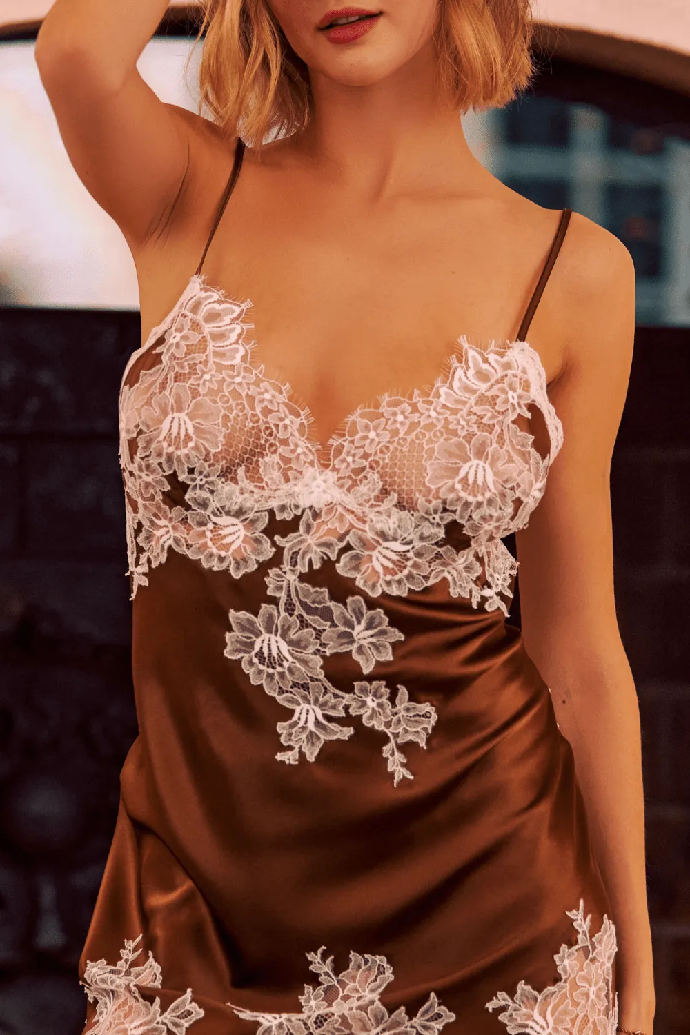 Lace Nightie