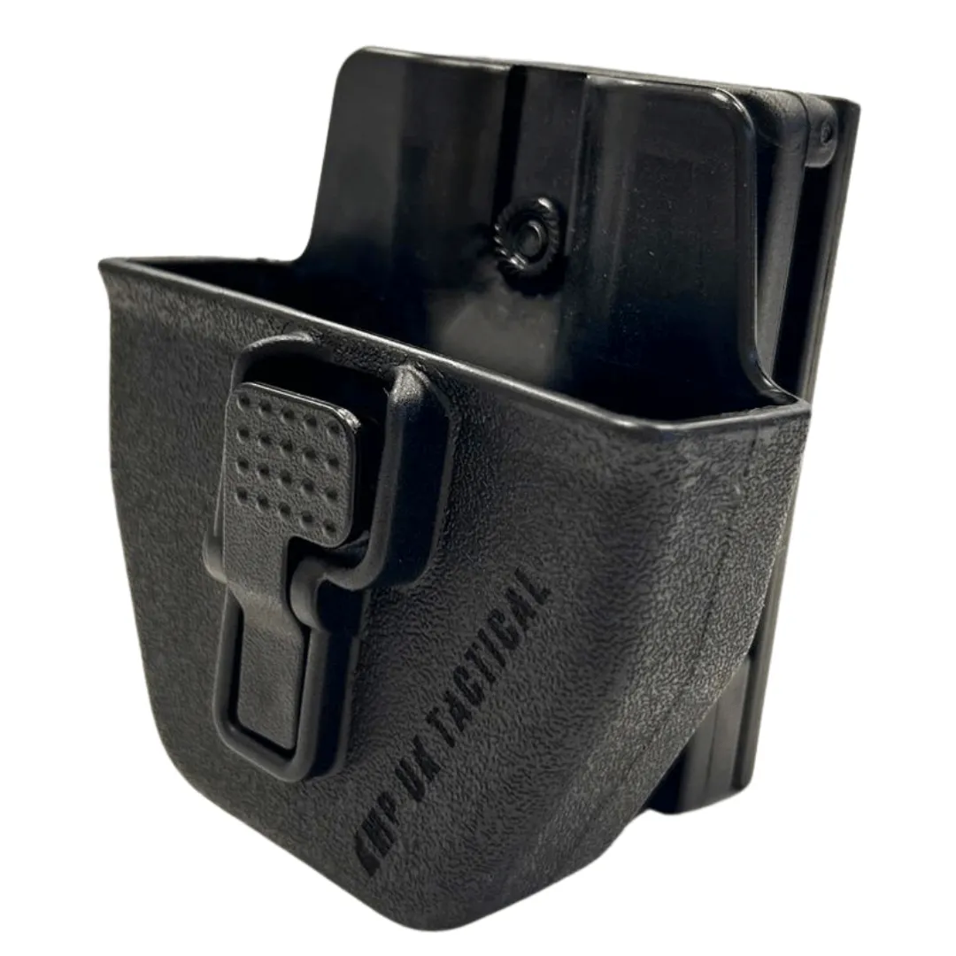 Tactical Cuff Pouch Backup by KMP UK