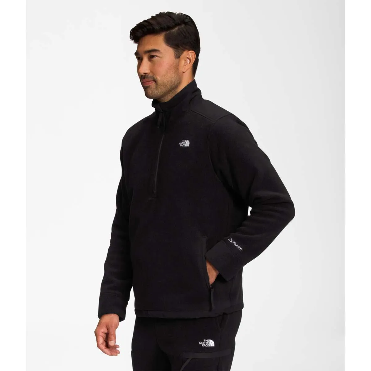 The North Face Men's Alpine Polartec 200 ¼ Zip