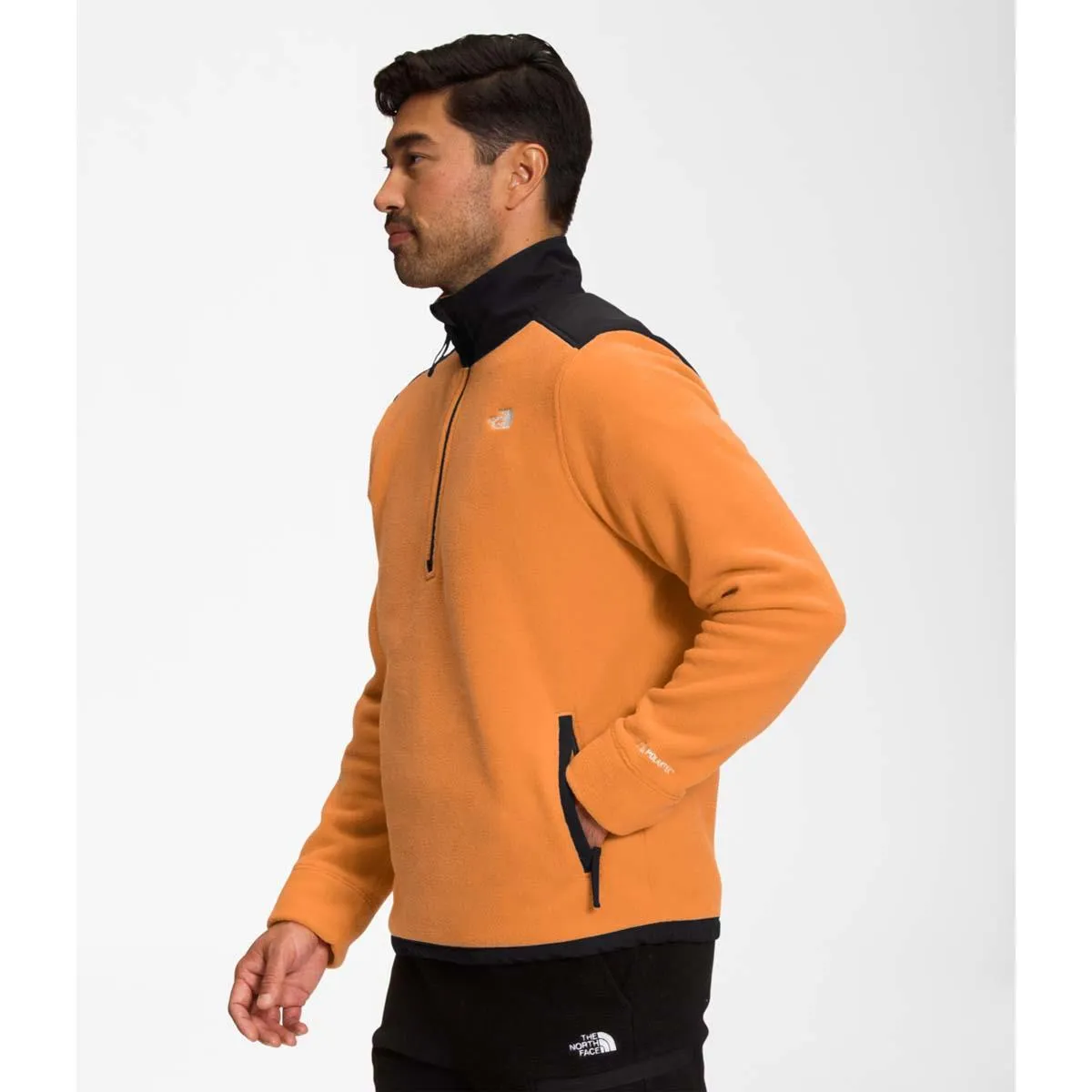 The North Face Men's Alpine Polartec 200 ¼ Zip
