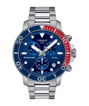 TISSOT SEASTAR Chronograph Watch