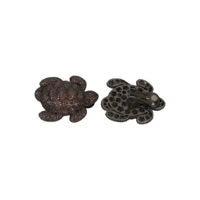 Turtle Clip-on Earrings