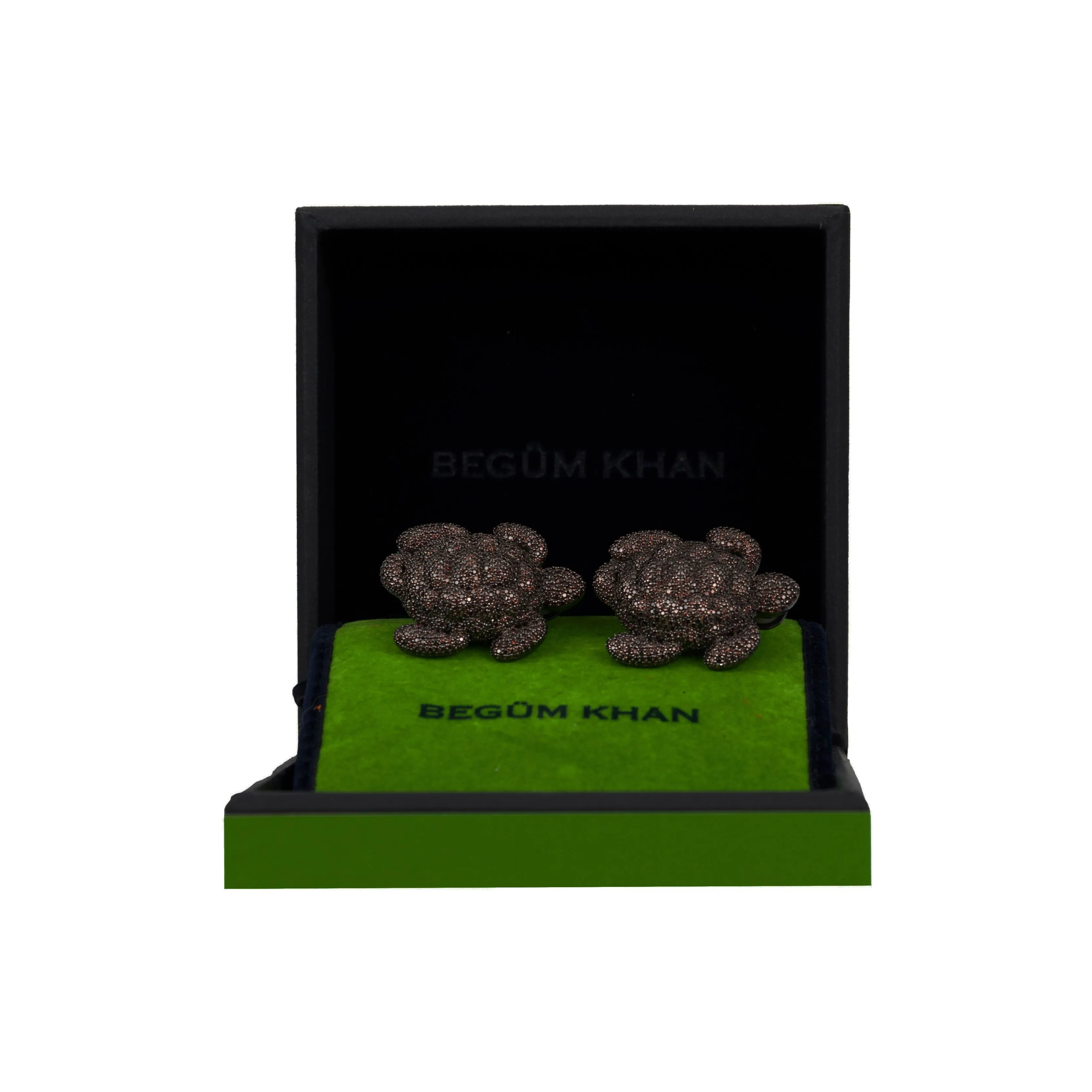 Turtle Clip-on Earrings