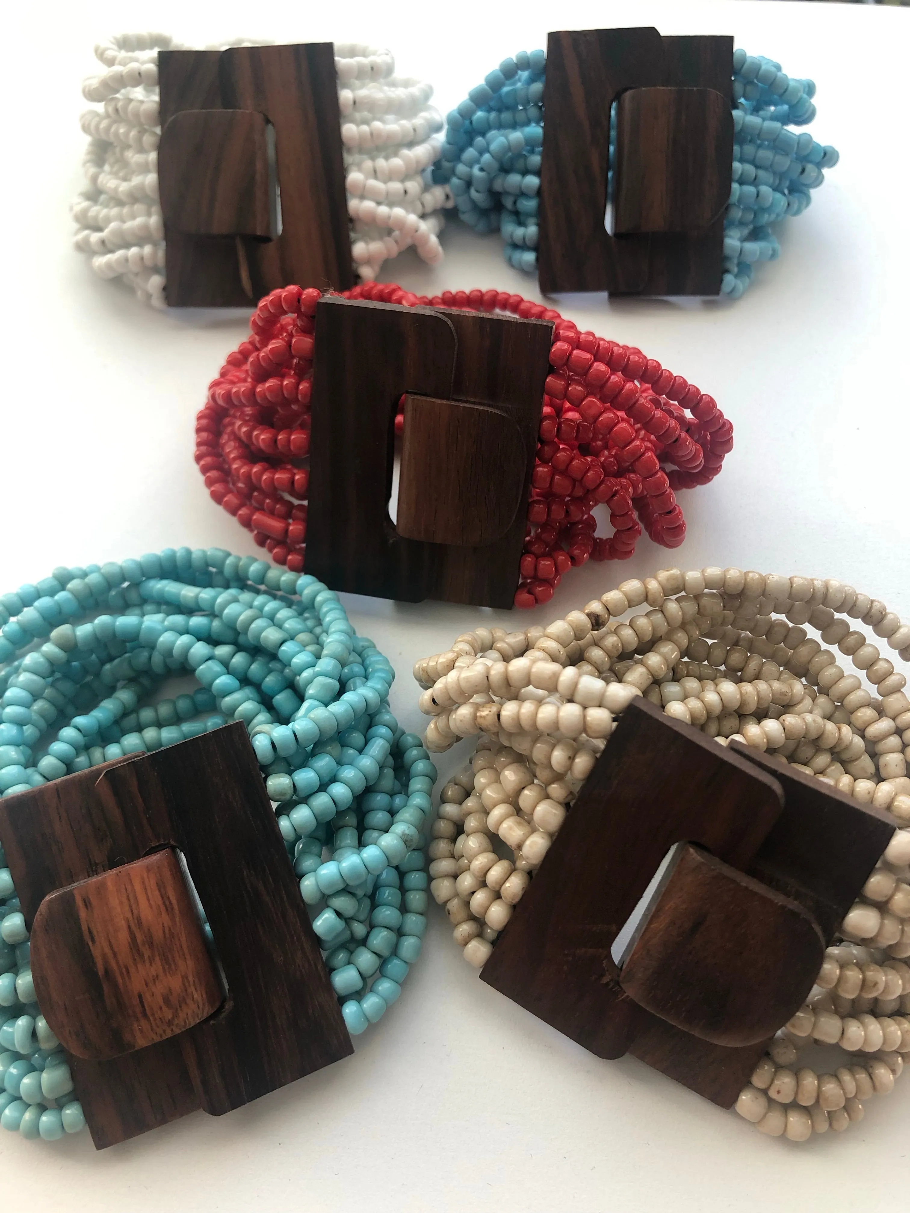 Handmade Manik Bracelets