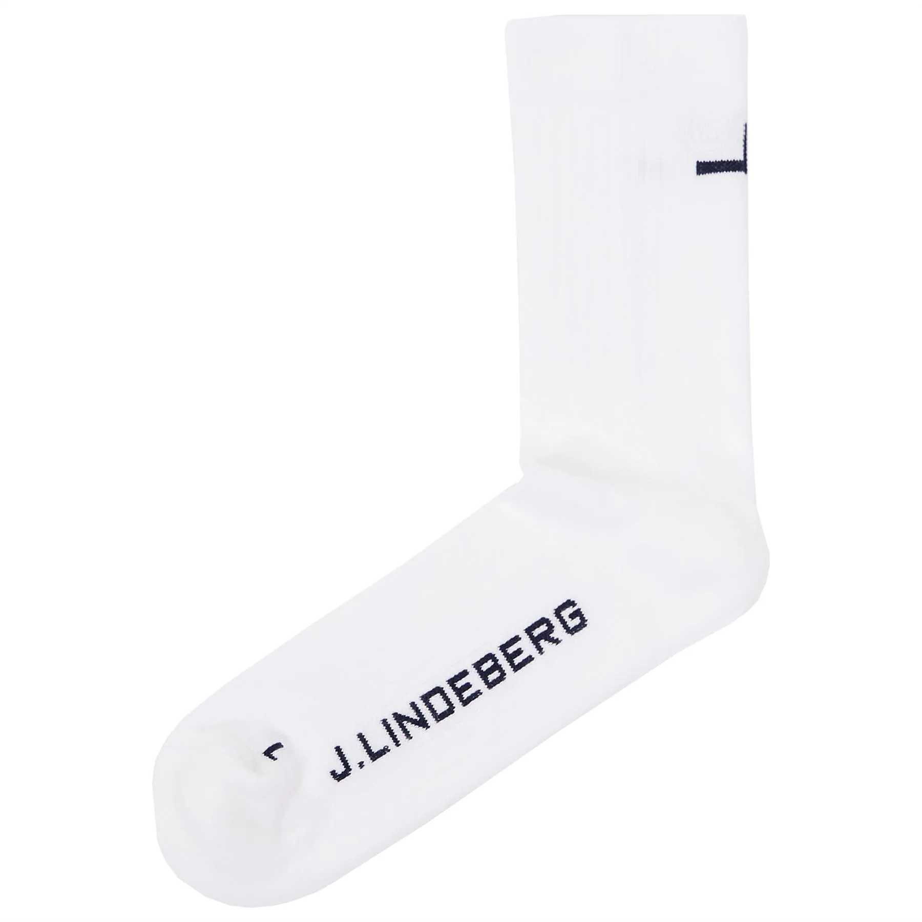 White Golf Sock 2024