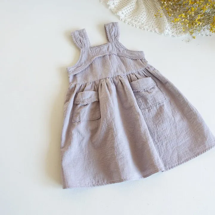 Embroidered Wholesale Dresses for Baby Girls