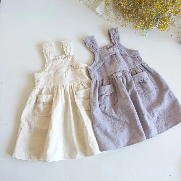 Embroidered Wholesale Dresses for Baby Girls