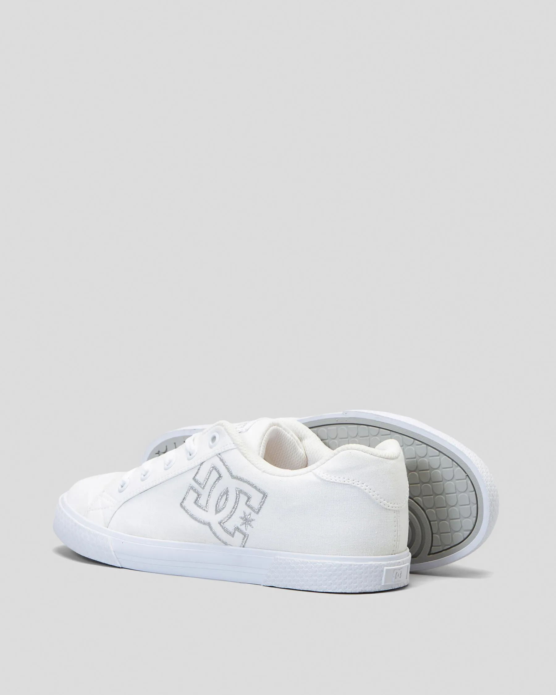 Women's Chelsea Shoes by DC Shoes