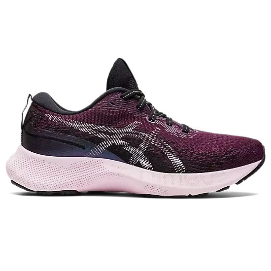 Deep Plum/Barely Rose Gel-Nimbus Lite 3 for Women