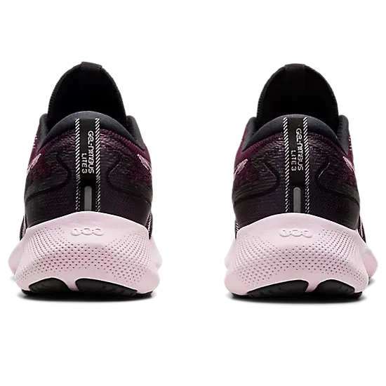 Deep Plum/Barely Rose Gel-Nimbus Lite 3 for Women