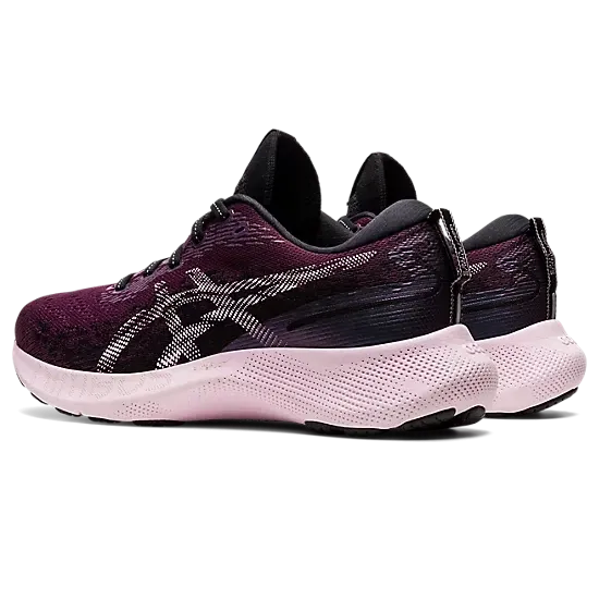 Deep Plum/Barely Rose Gel-Nimbus Lite 3 for Women