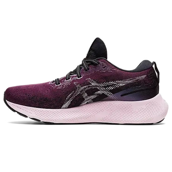 Deep Plum/Barely Rose Gel-Nimbus Lite 3 for Women