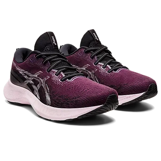 Deep Plum/Barely Rose Gel-Nimbus Lite 3 for Women