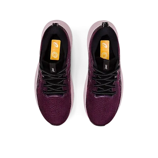 Deep Plum/Barely Rose Gel-Nimbus Lite 3 for Women