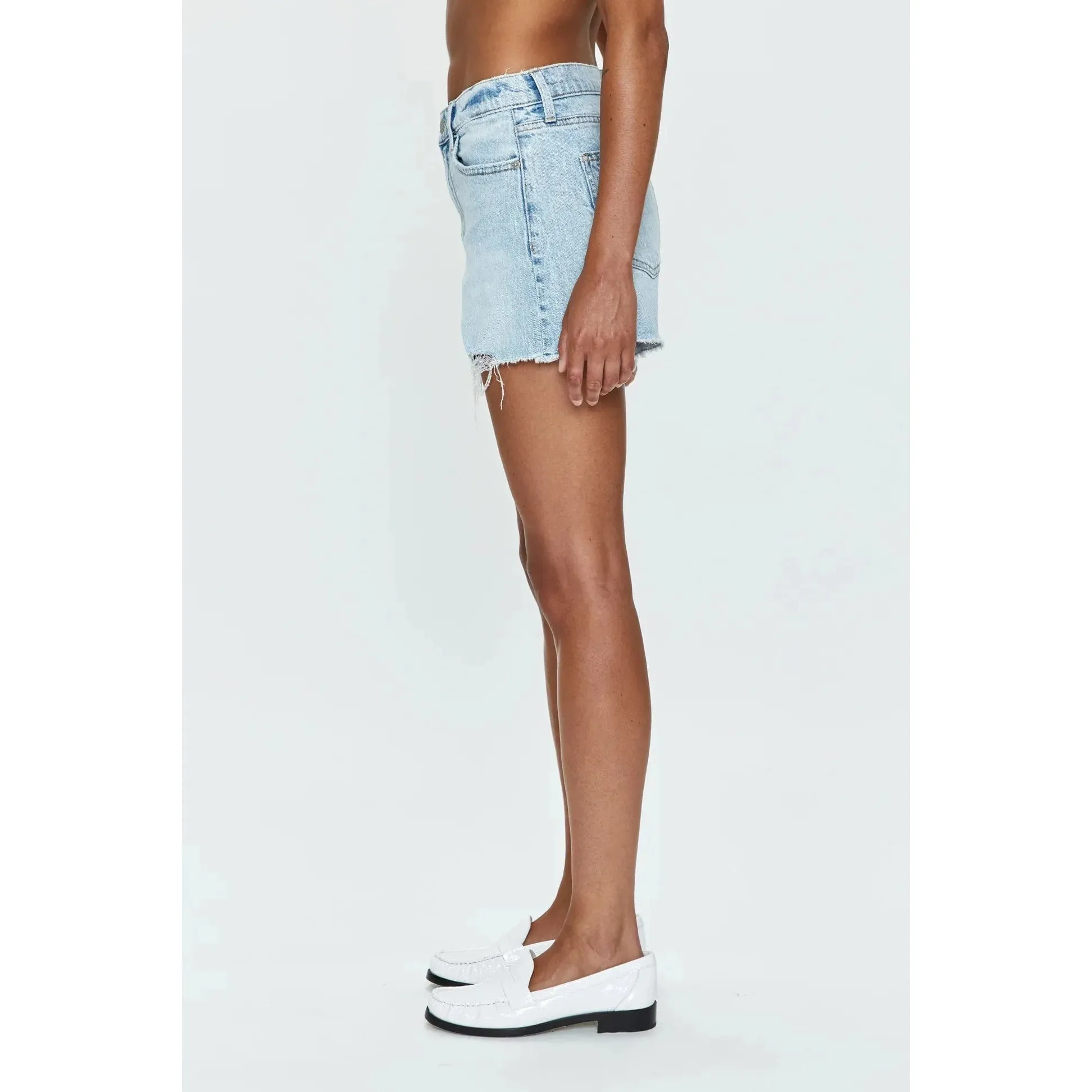 Kennedy Mid Rise Short