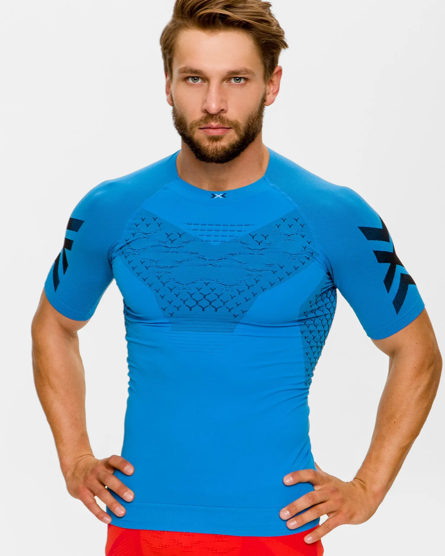X-BIONIC Twyce 4.0 Run t-shirt TWRT00S19M-a022